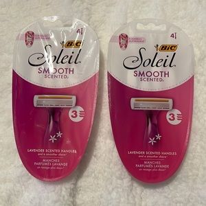 Bic Soleil Bic Razors